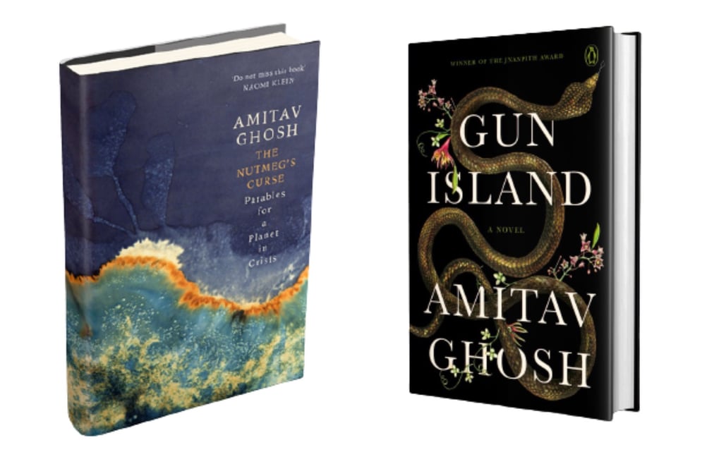 The climate crisis in fiction and non-fiction