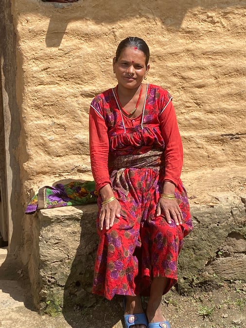 Saving one Nepali mother at a time