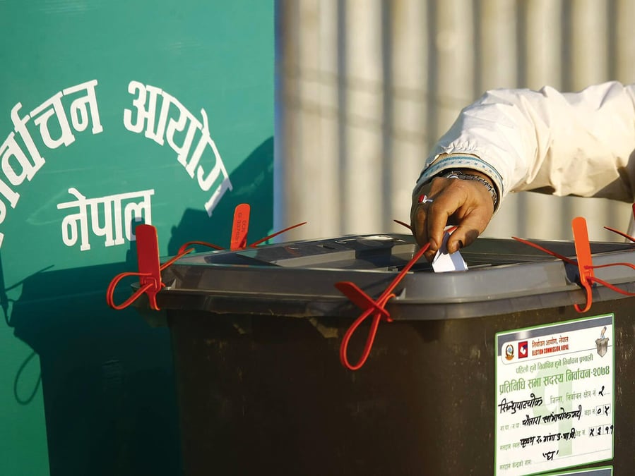 What Nepal’s voters most want in elections