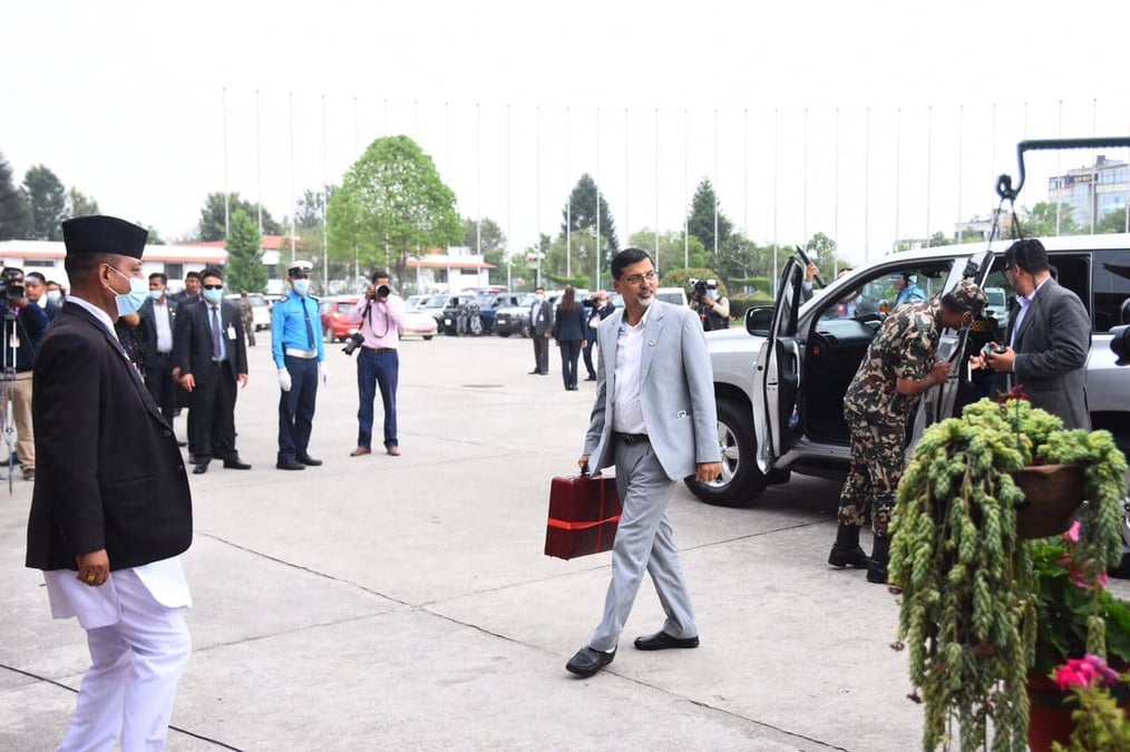 Fueling Nepal’s economic crisis