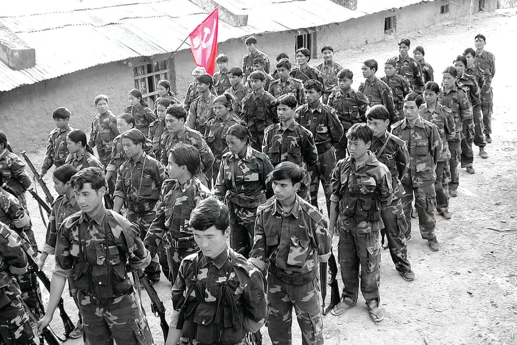 No closure after Nepal’s insurgency