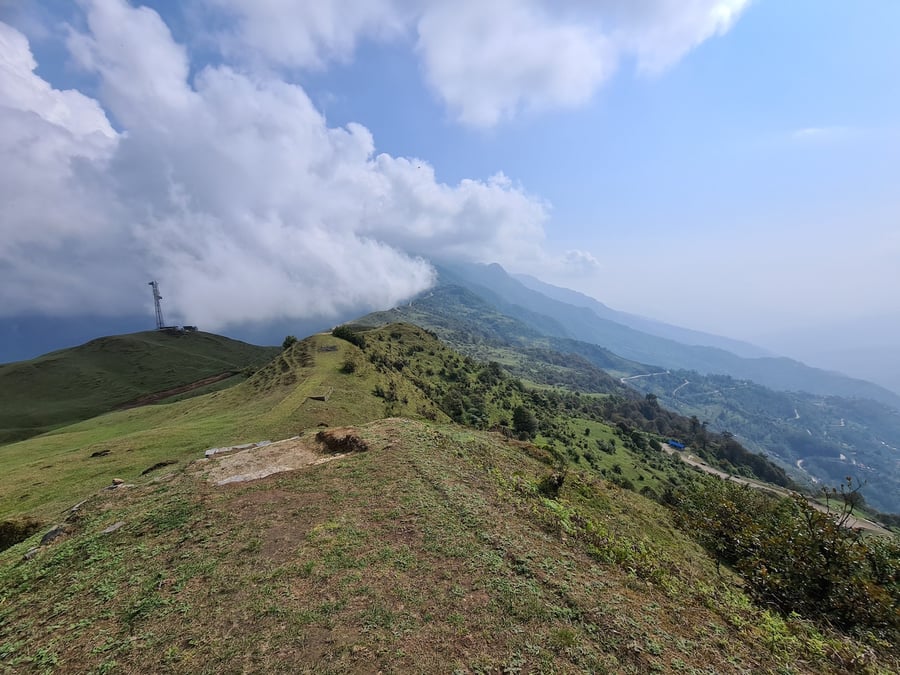 Off the beaten trek in Nepal