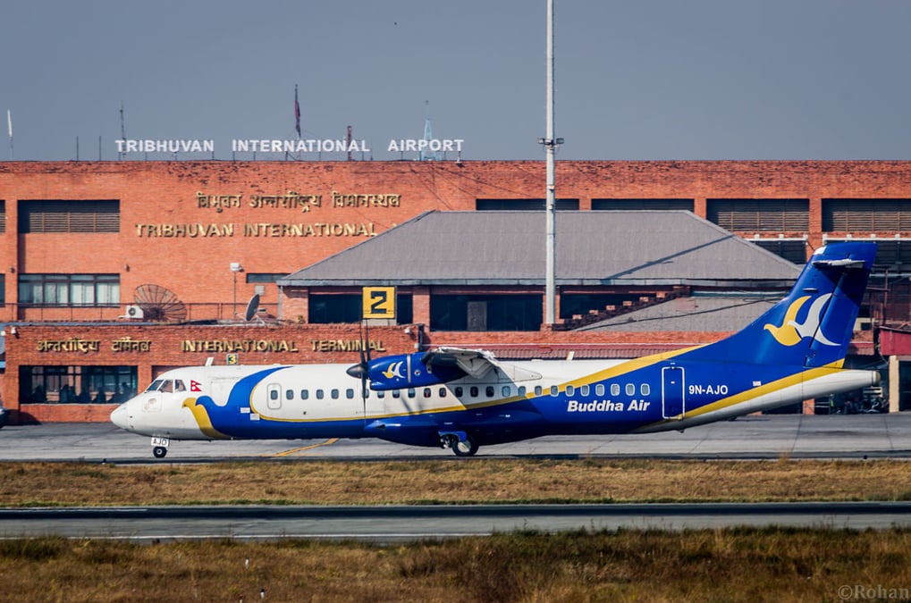 Nepal’s airlines fly high despite turbulence