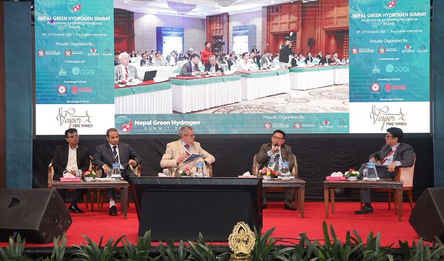 Can Nepal go from hydro to hydrogen?