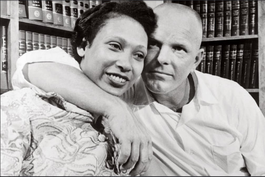 Love's victory over racial hatred