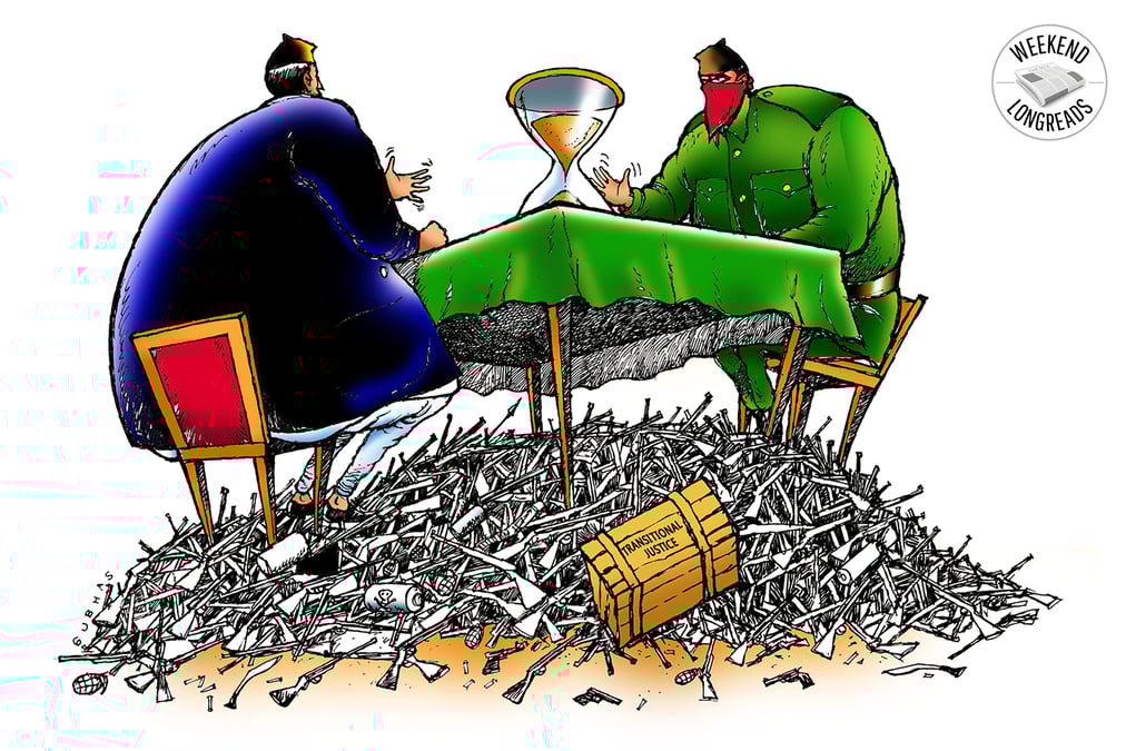 Illustration: SUBHAS RAI