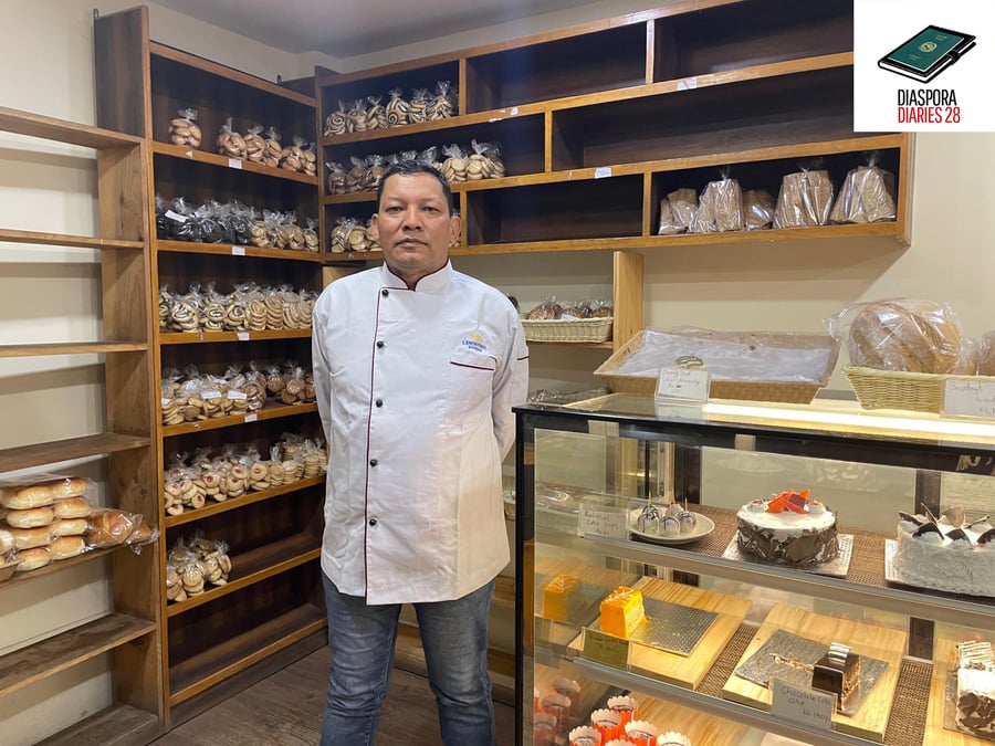 The return of a master baker