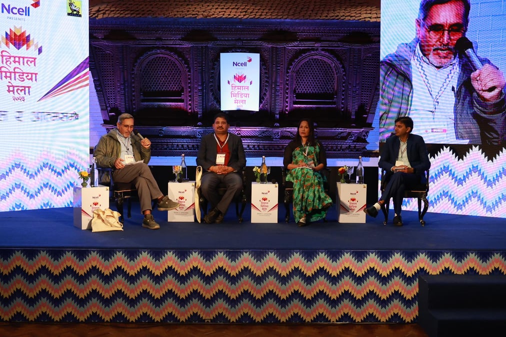 Photos: GOPEN RAI AND SUMAN NEPALI