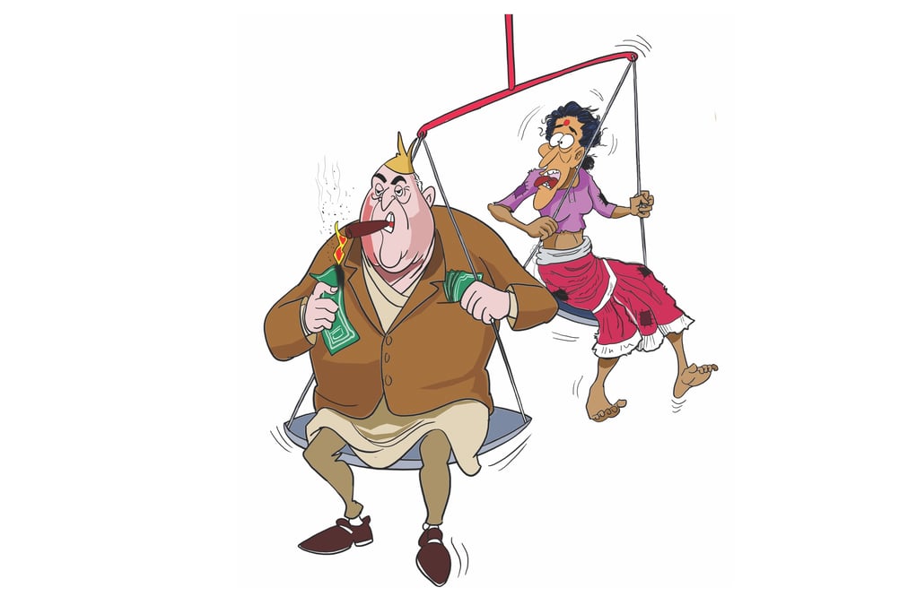 Illustration: DIWAKAR CHETTRI