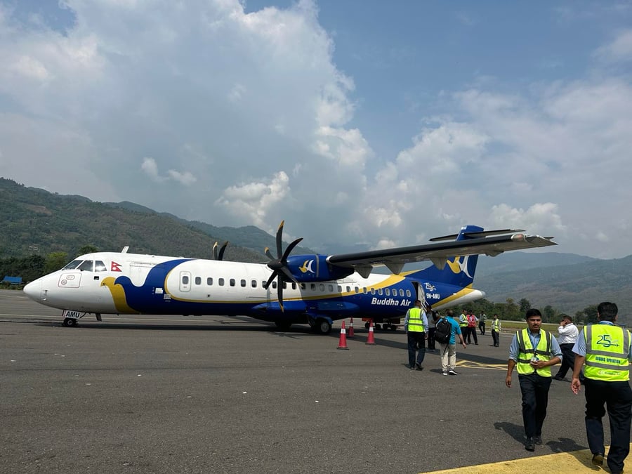 Nepal’s domestic carrier adopts FDAP to enhance safety
