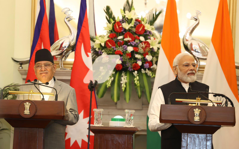 Nepal-India power play