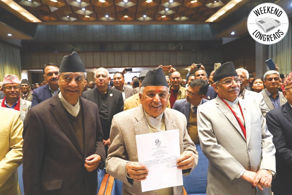 Photos and Illustrations: NEPALI TIMES ARCHIVES