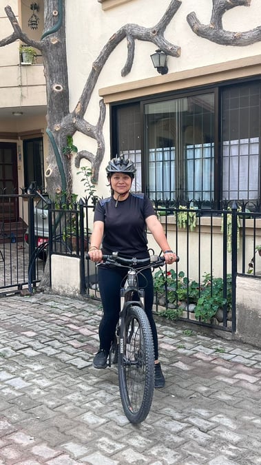 Photo courtesy of Eliza Sthapit.