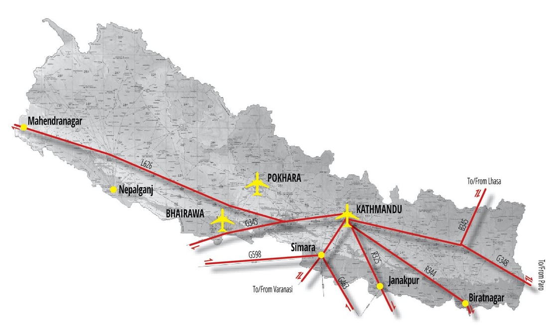 Map: NT Graphics