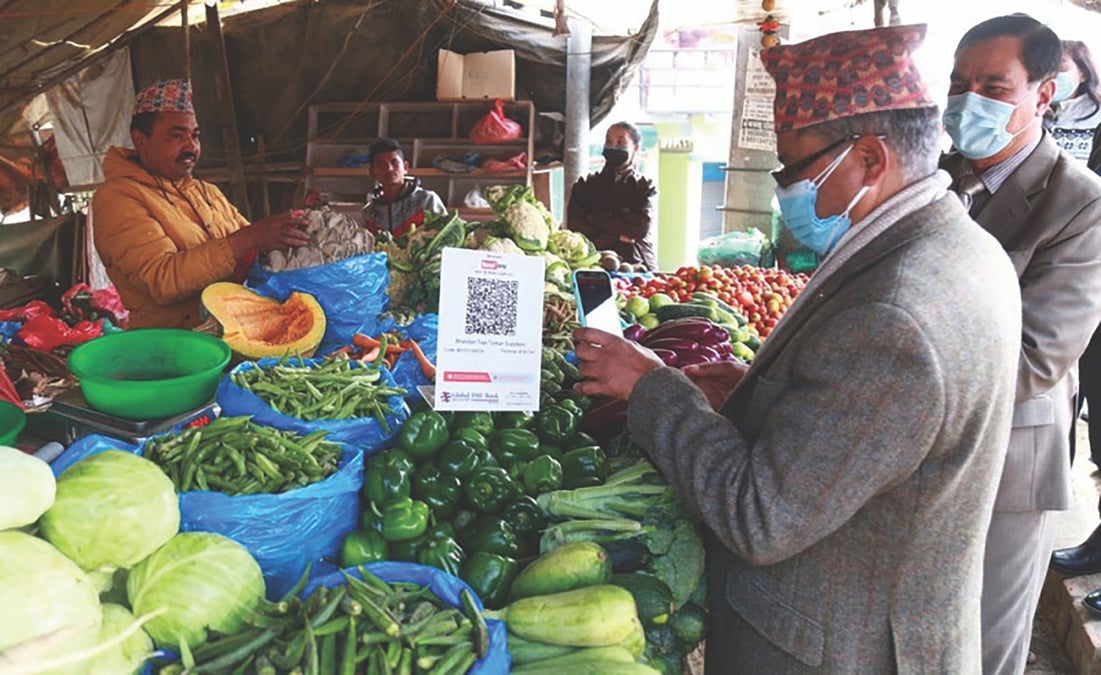 No cash this Tihar? No problem.