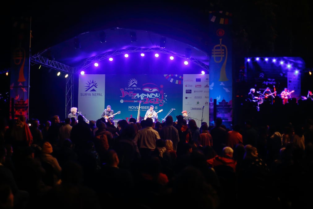 All photos: ABESH MAHARJAN/JAZZMANDU
