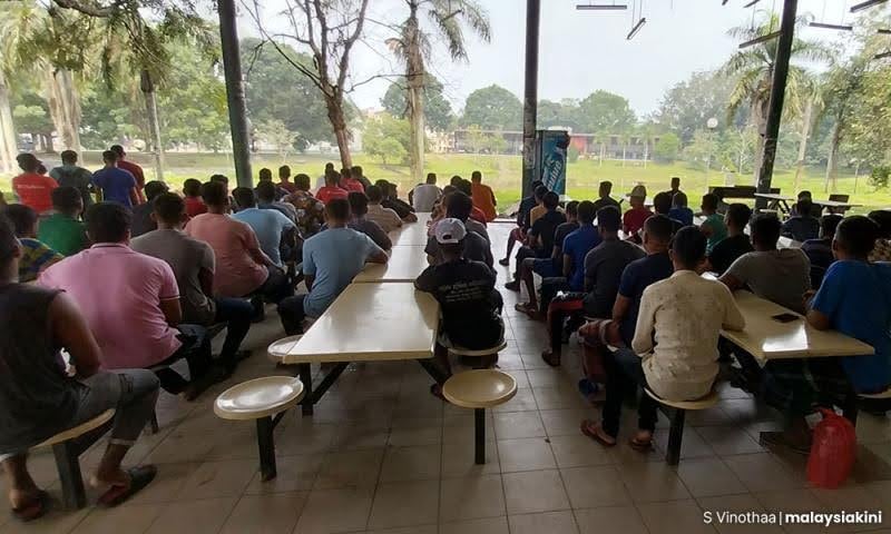 The Malaysia-Nepal migrant scam nexus