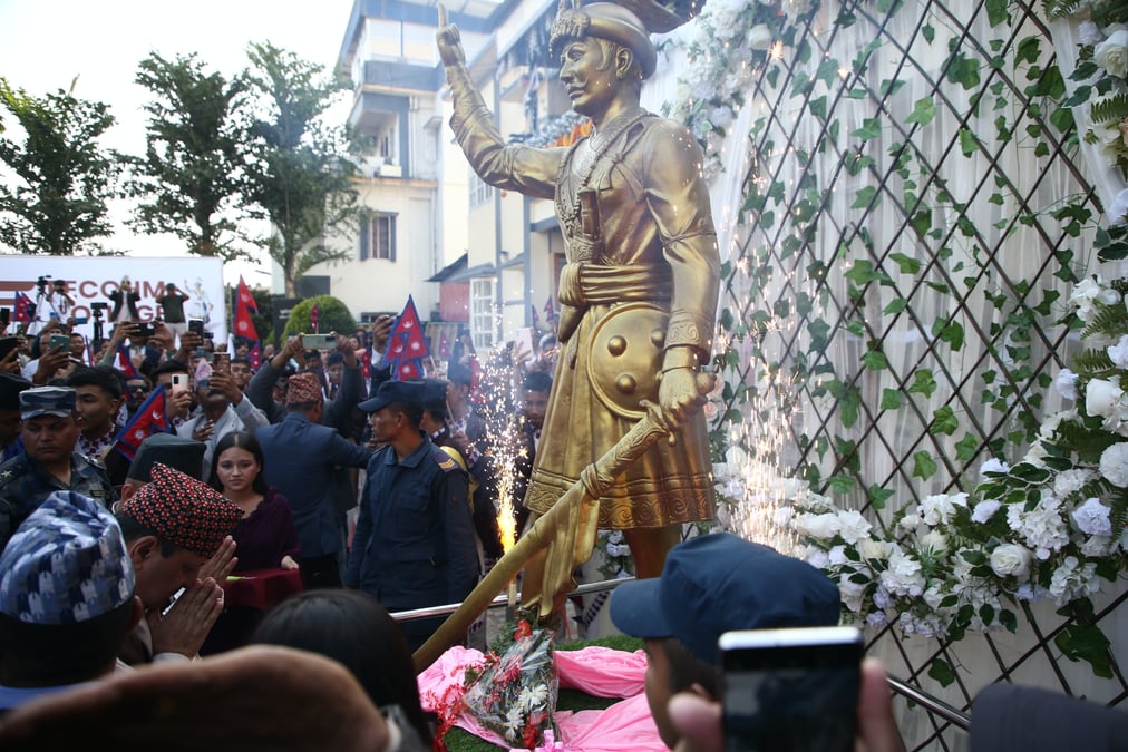 Photo: SAROJ BAIZU