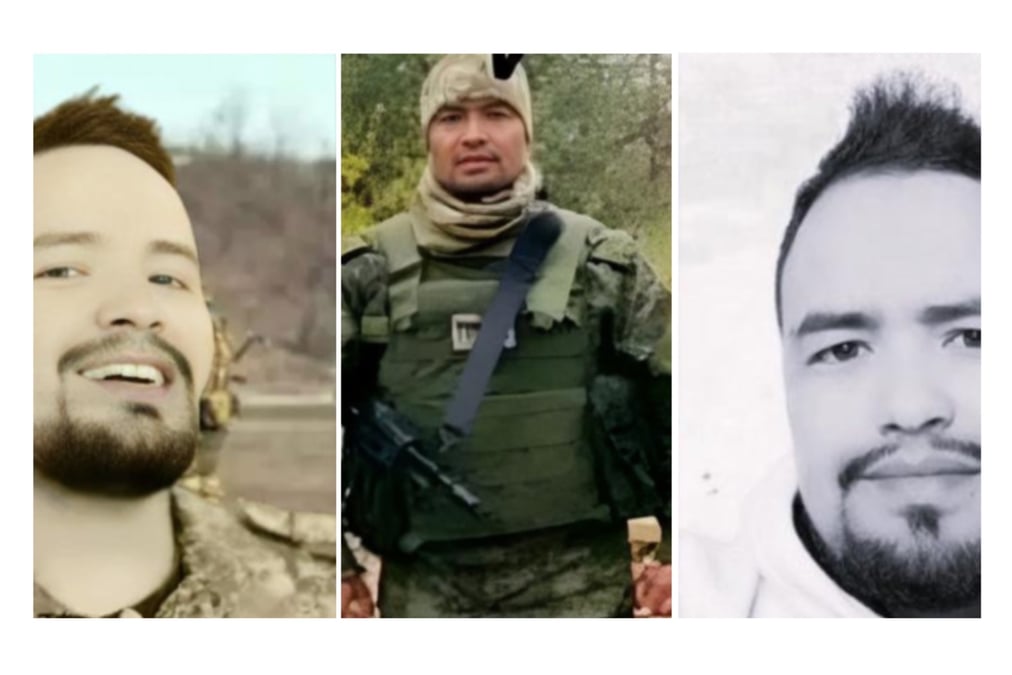 Photos of Kundan Nagal from social media.