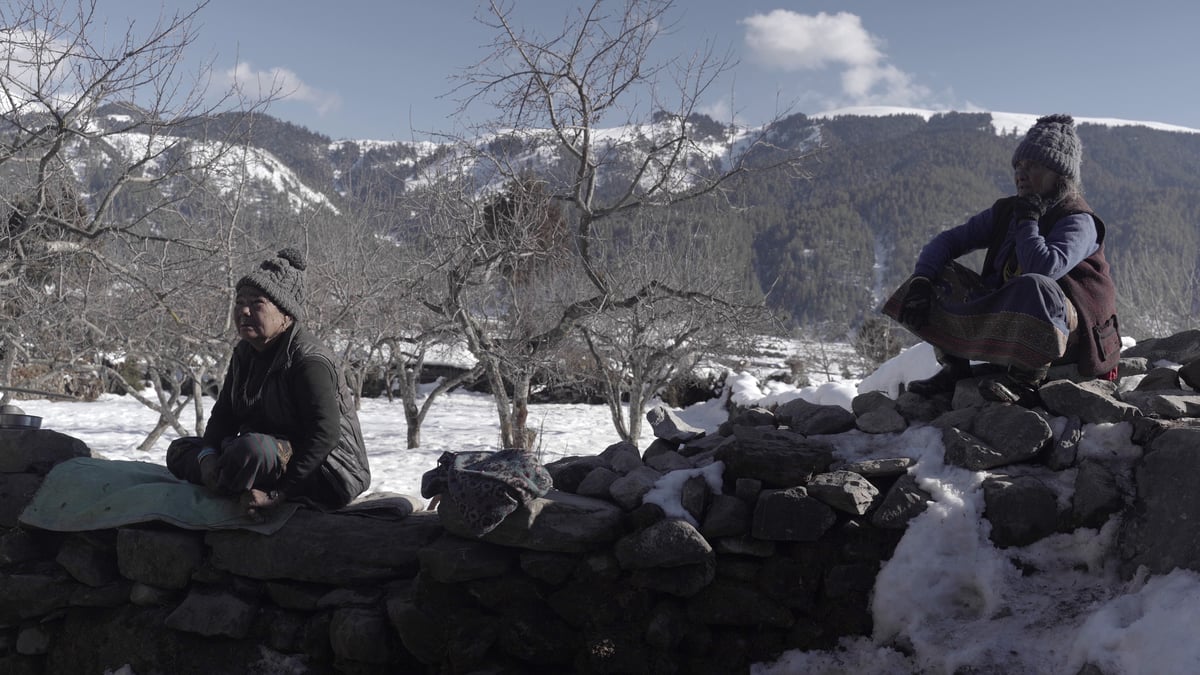 Stills from No Winter Holidays. Photos: BABIN DULAL