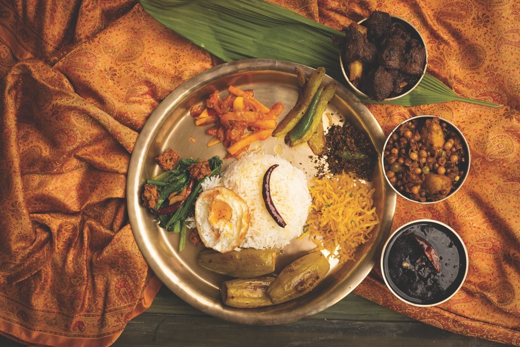 All photos: NEPAL COOK BOOK