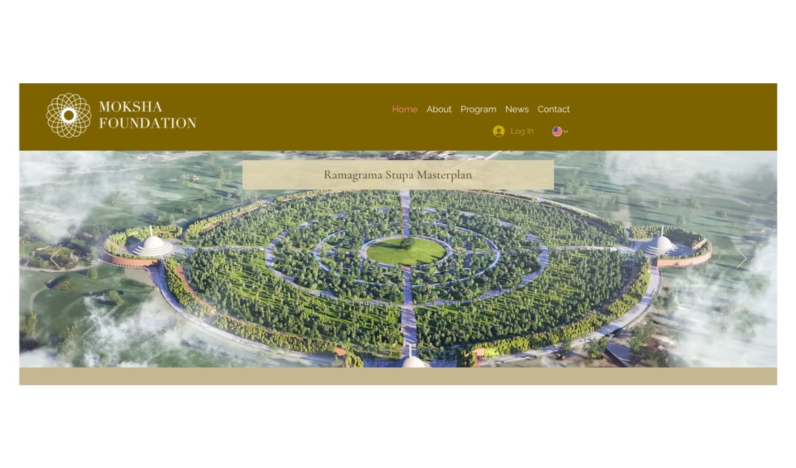 Lharkyal Lama’s Lumbini, Inc