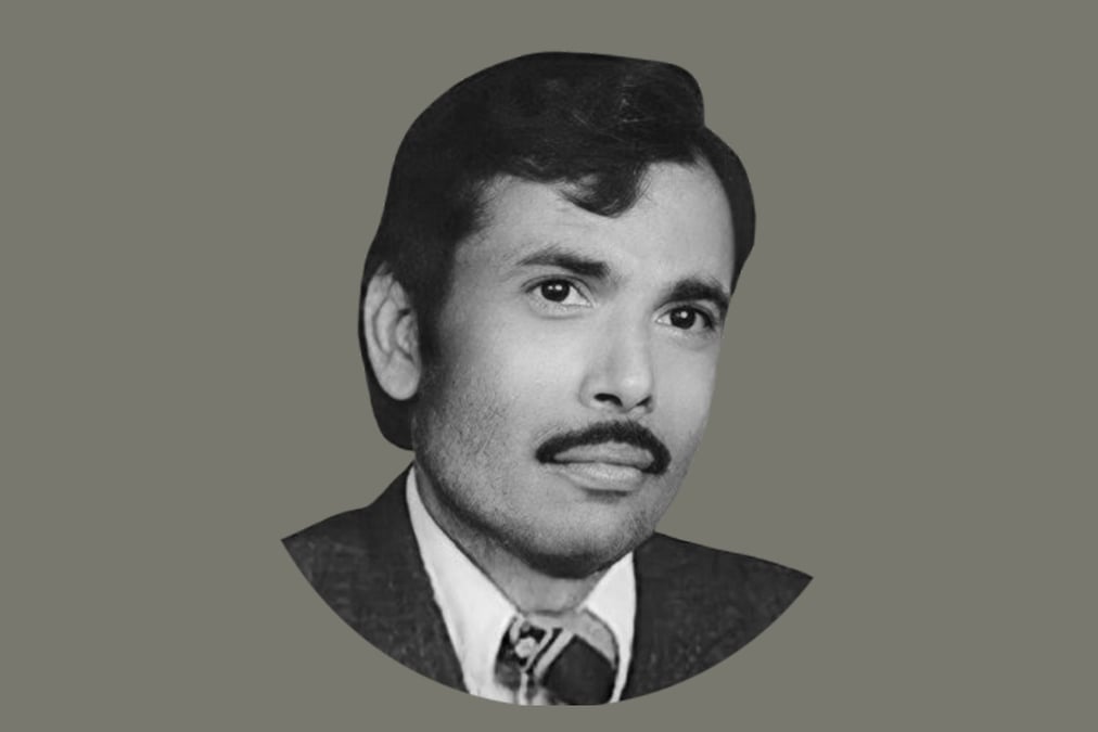 Bhaktaraj Acharya, 81, passed away this week on 26 February.