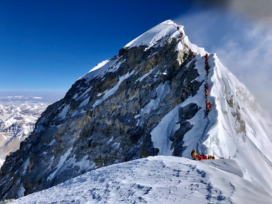 Photo: Tendi Sherpa