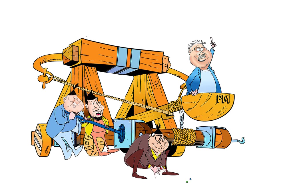 Illustration: DIWAKAR CHETTRI