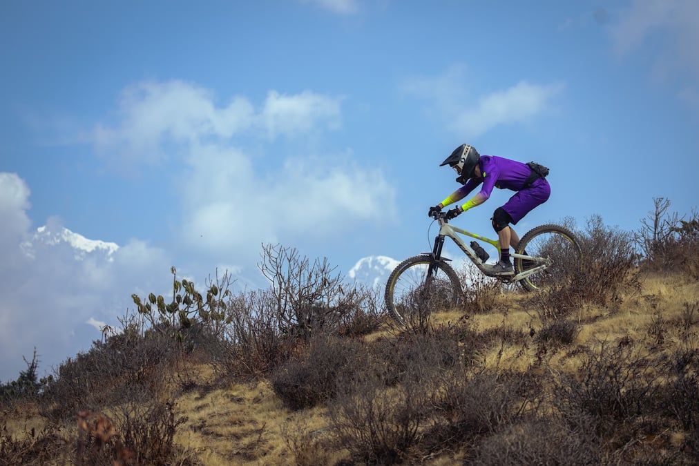 All photo: PHAPLU MOUNTAIN BIKE CLUB