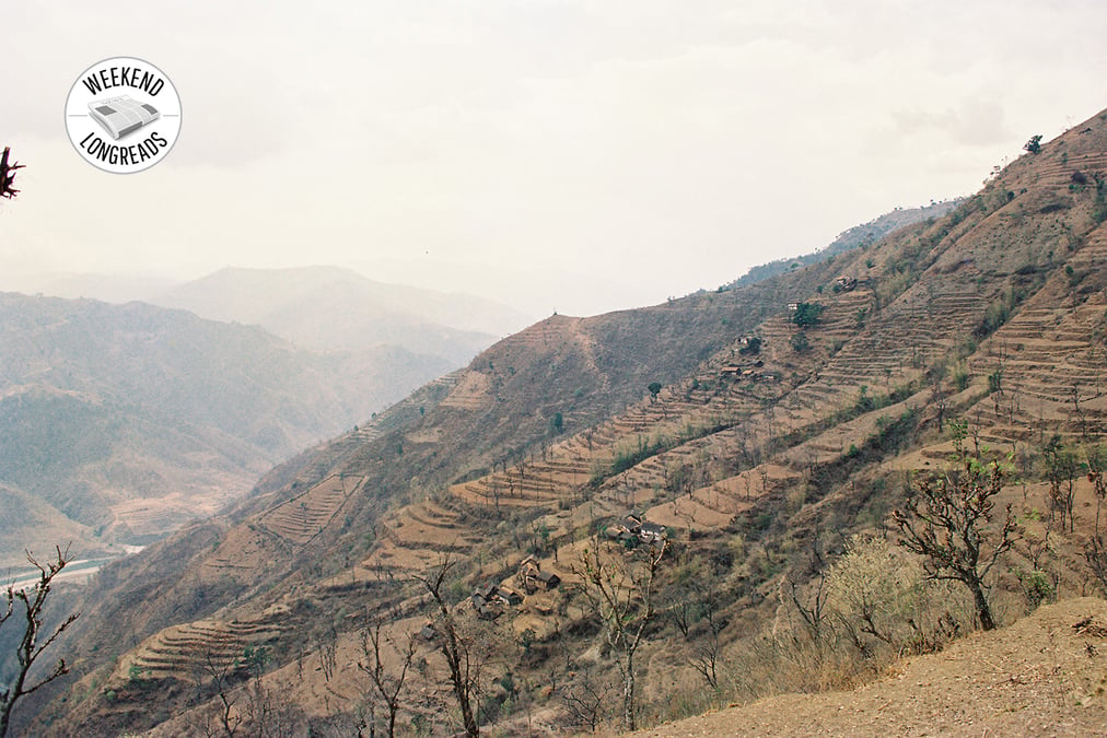 All photos: MOHAN MAINALI