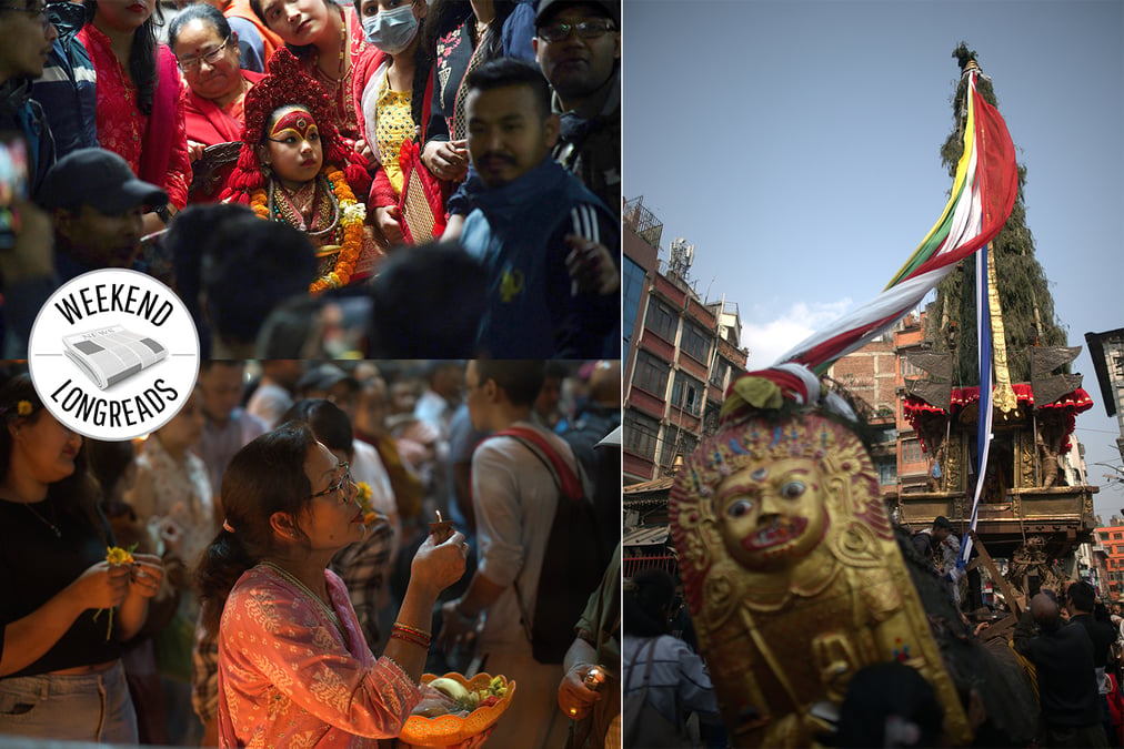 ALL PHOTOS: ALOK SIDDHI TULADHAR