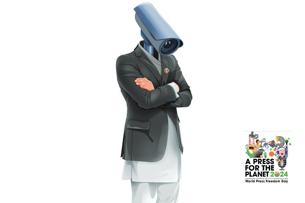Illustration : BHANU BHATTARAI