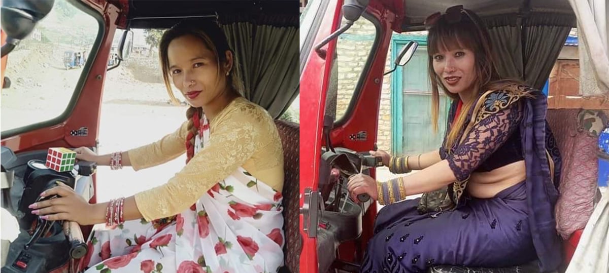 Kalpana's auto autonomy