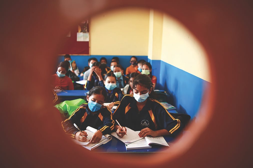 Photo: AMIT MACHAMASI / NEPALI TIMES ARCHIVE