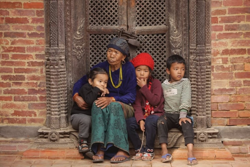Photo: AMIT MACHAMASI / NEPALI TIMES ARCHIVE