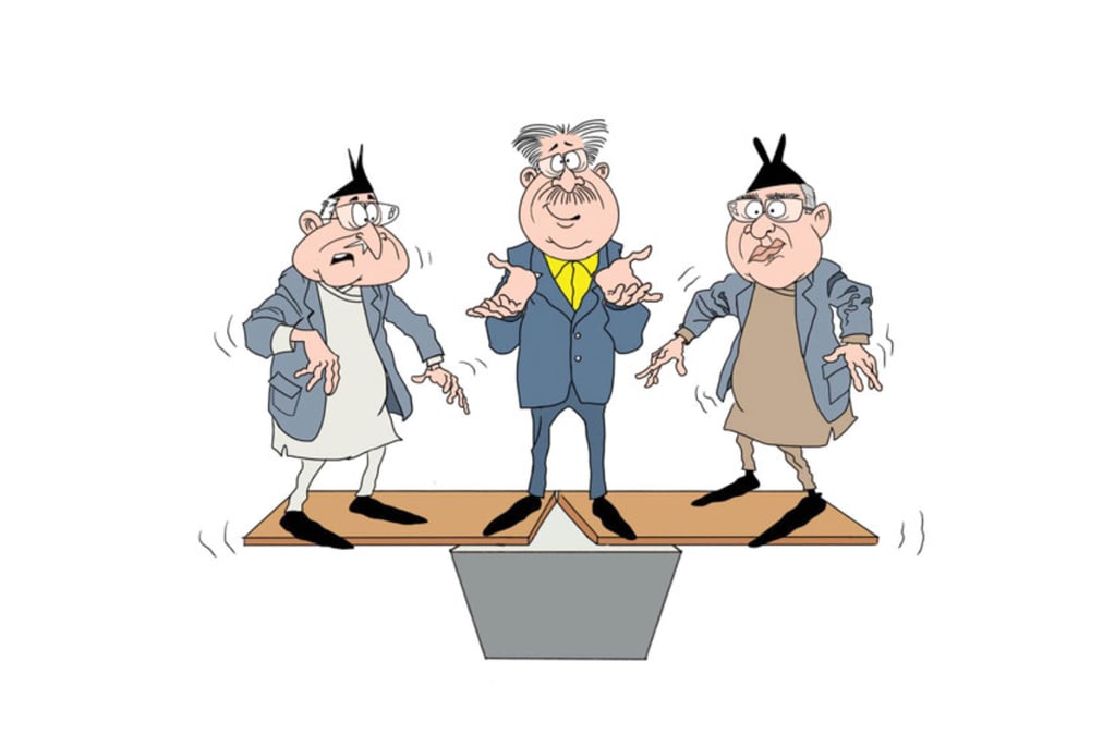 Nepal government changes again