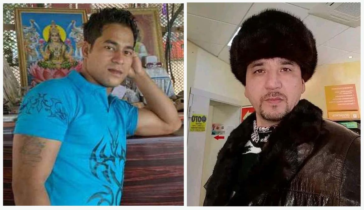 Mohan Oli and Raj Oli have been identified as two of the recruiters luring fellow Nepalis to joint he Russian Army.