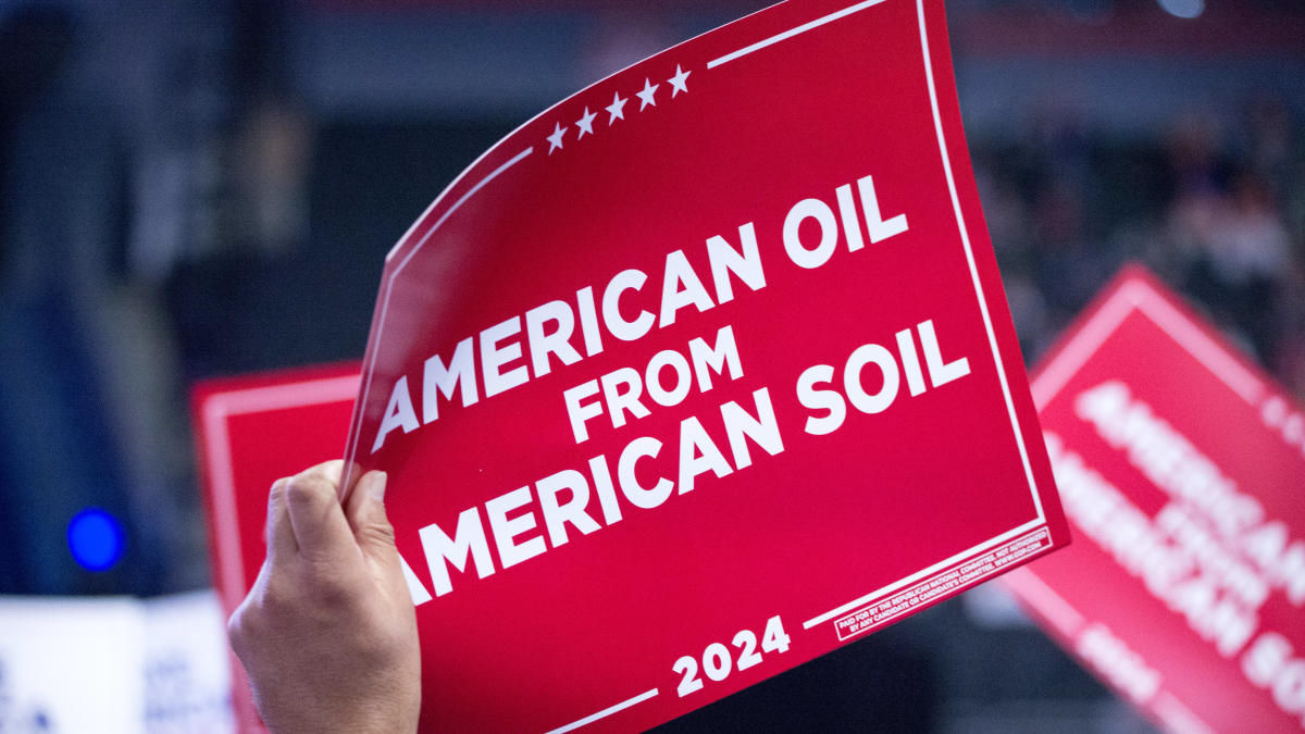 The climate stakes of the US election