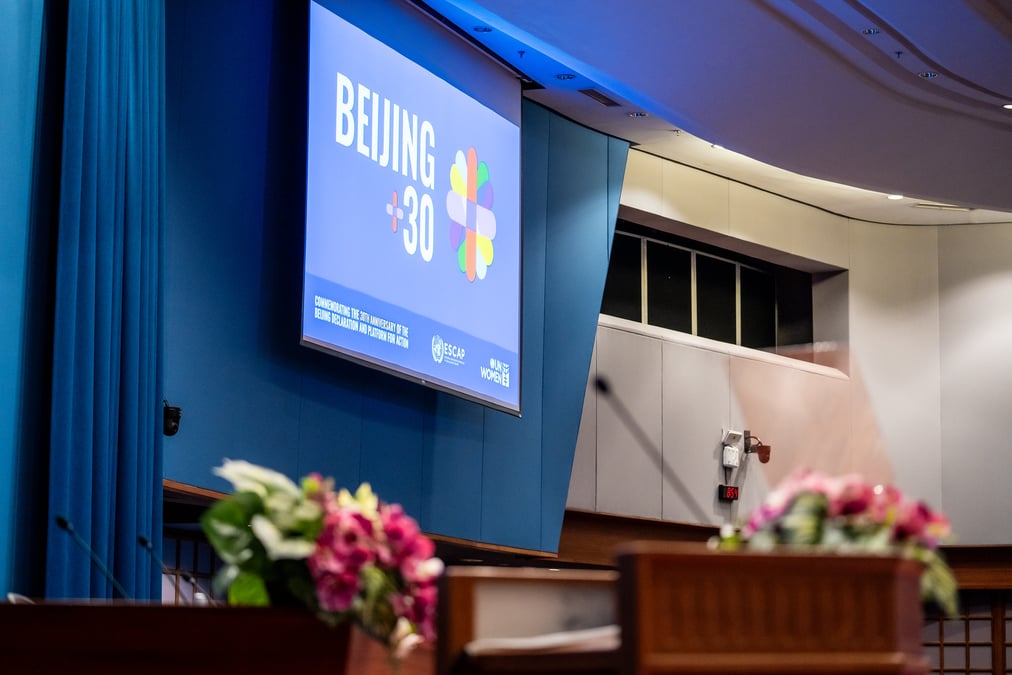Photo: UN WOMEN / PLOY PHUTPHENG