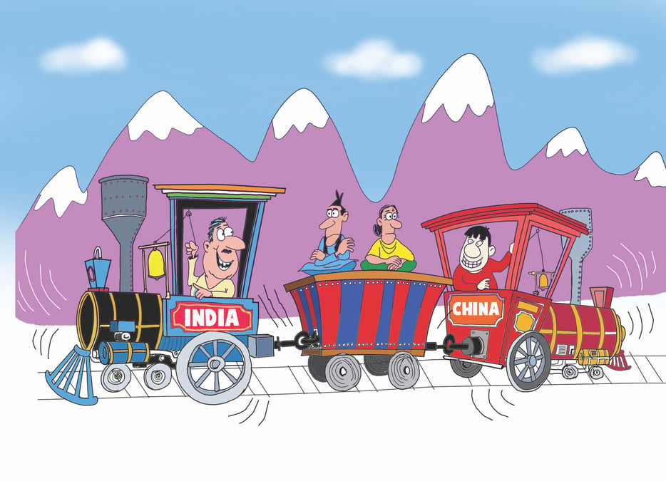 Illustration: DIWAKAR CHETTRI