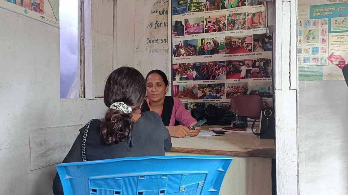 All photos: ALINA ACHARYA