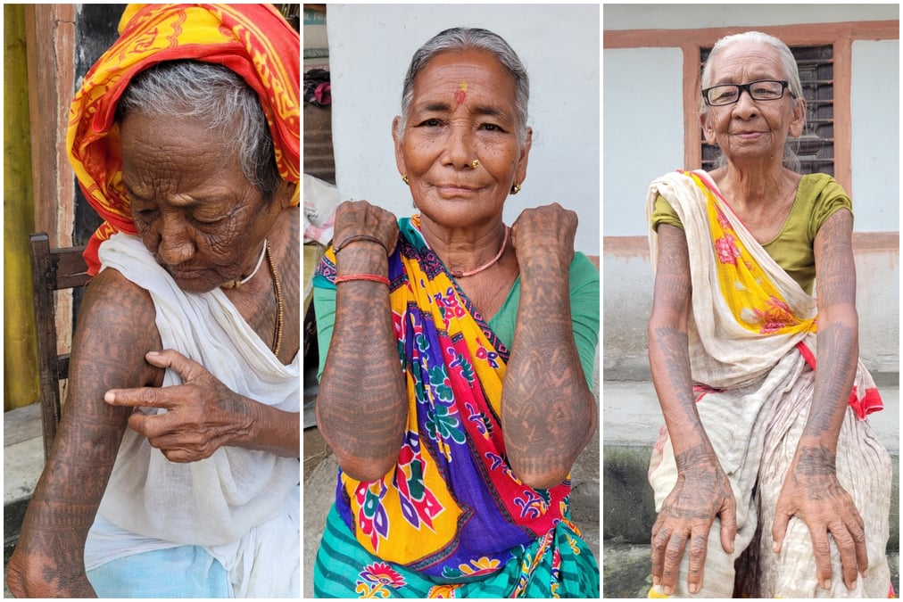 Photos: SANJIB CHAUDHARY AND INDU THARU
