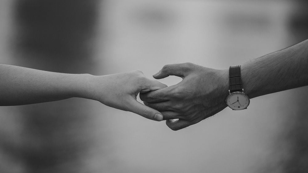 The tenderness in men