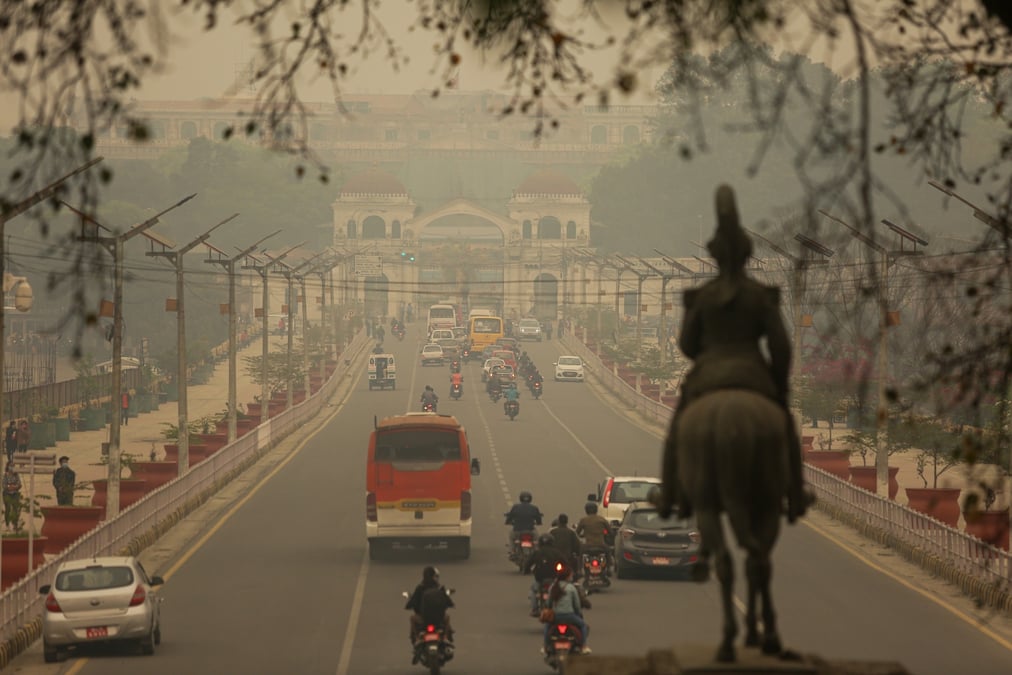 Photo: AMIT MACHCAMASI / NEPALI TIMES ARCHIVE