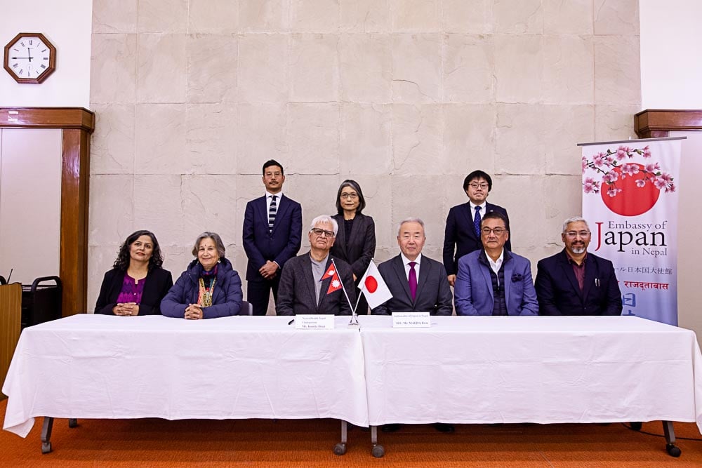 All photos: SUMAN NEPALI