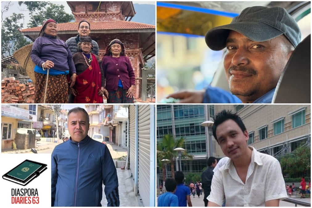 When disaster strikes home