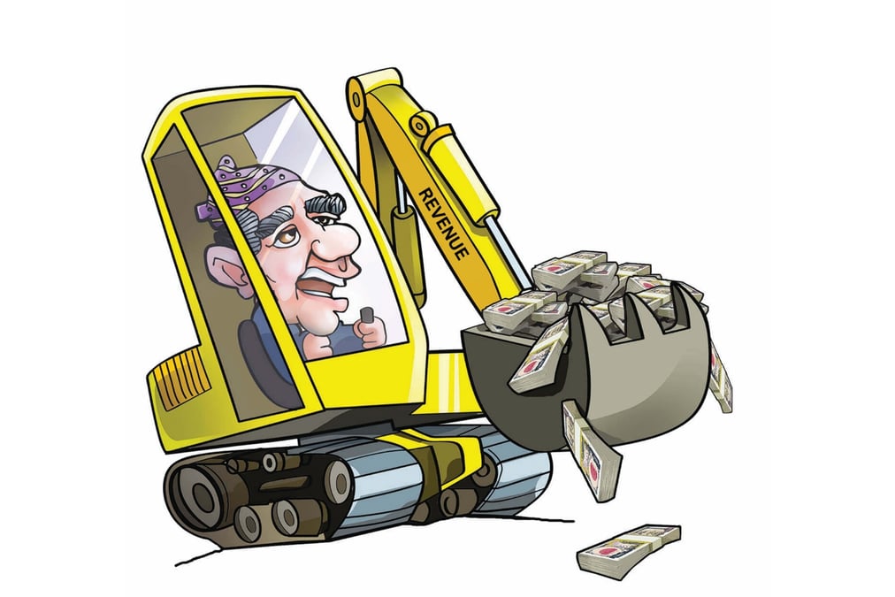 Illustration: BHANU BHATTARAI