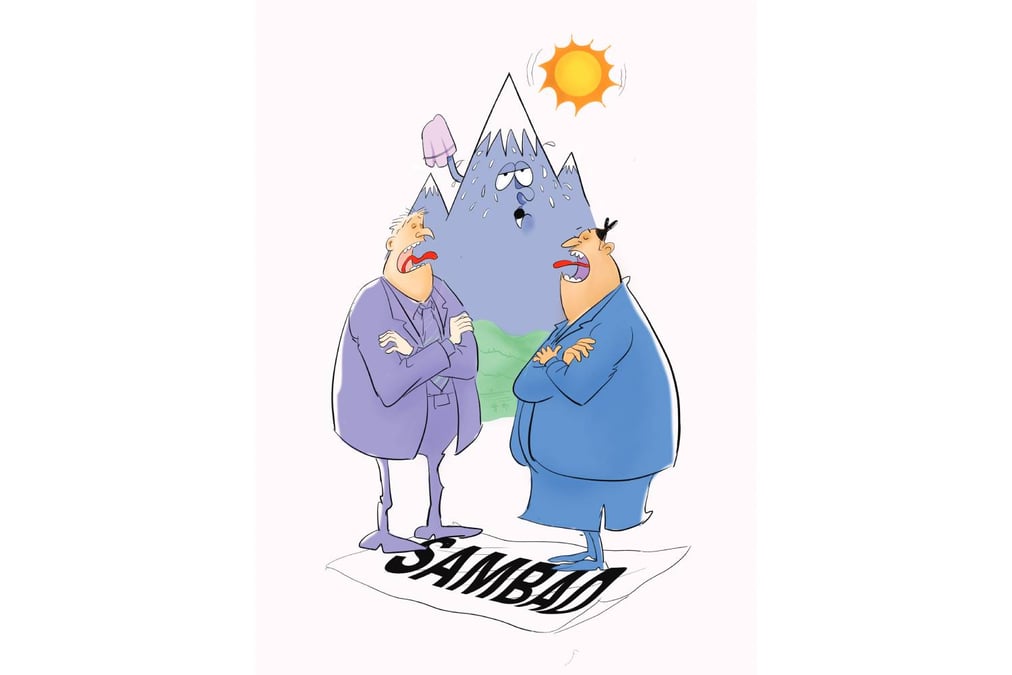 Illustration: DIWAKAR CHETTRI