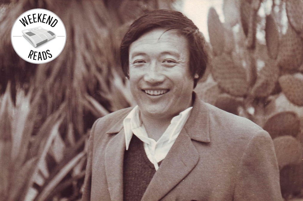 GUERRILLAS IN THE MIST: One the last photos of the Khampa leader Wangdu taken at the Hotel de l'Annapurna garden in Kathmandu in March 1974. By August the same year he would be dead. Photo: LISA CHOEGYAL